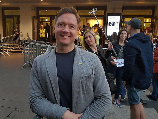 Сергей Капчук: У меня много друзей в Британии, которые восхищаются Путиным