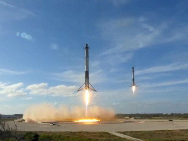 Тяжелый случай: Зачем человечеству Falcon Heavy