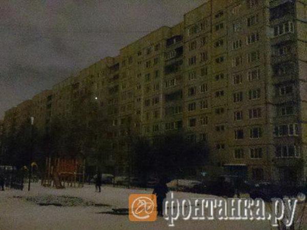 В Рыбацком локальный блэкаут