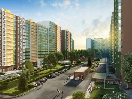 Фото предоставлено компанией Setl City