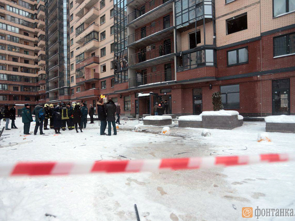 Потолок натянули до взрыва