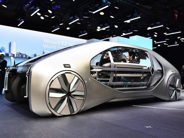 Geneva Motor Show: заглянуть в будущее не получилось