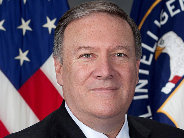 День Помпео: о чем говорил будущий госсекретарь США