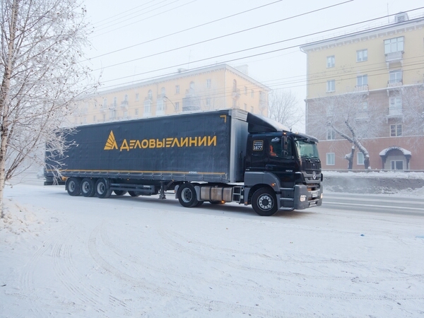 ГК «Деловые Линии» открыла еще 4 подразделения в Петербурге