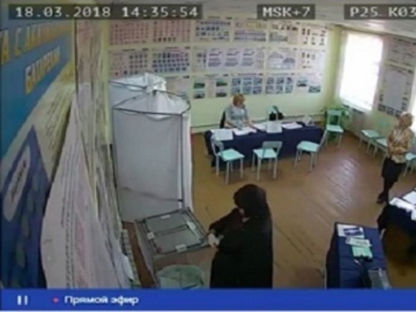 В МВД РФ назвали количество уголовных дел, связанных с выборами