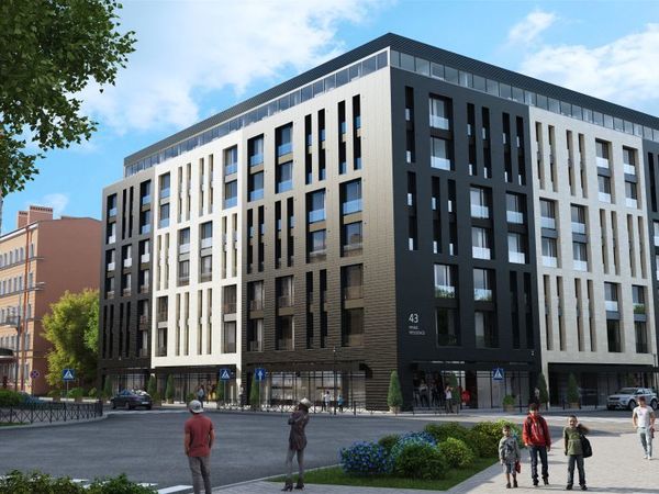 Немцы Drees & Sommer привнесут мировой опыт в проект Prime Residence
