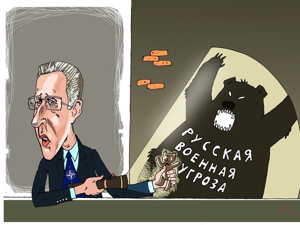 «Это не блеф», – сказал Путин. «Мы поняли», – ответил Запад