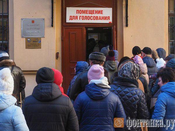 "Главная загадка - зачем фальсифицировать, если Путин и так победил бы?"