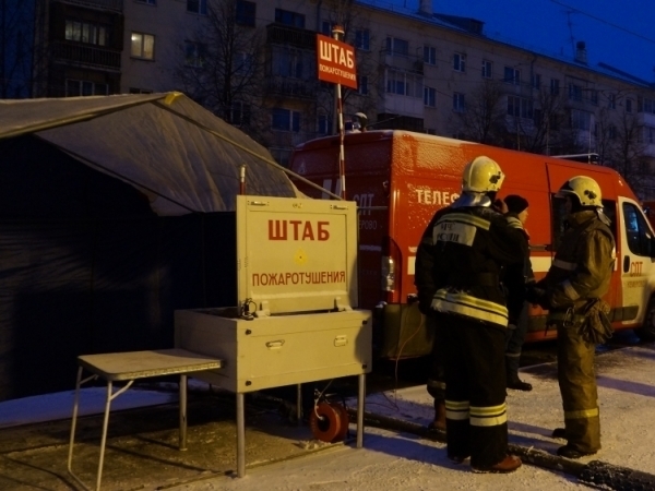 Число погибших из-за пожара в Кемерово увеличилось до 53 человек