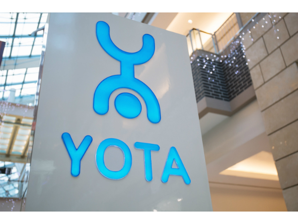 Yota запускает линейку без минут
