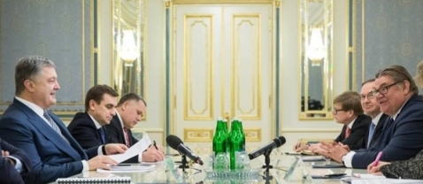 Глава финского МИДа: Финляндия поддерживает Украину