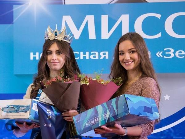 На стадионе «Санкт-Петербург» выбрали «Мисс небесная лига «Зенита»-2018»