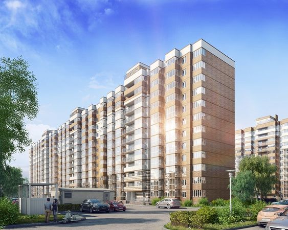 Открыты продажи в корпусе «А» ЦДС «Новое Янино»