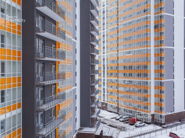 Setl City организовала субботник во дворах 14-15 очереди квартала «Лондон»