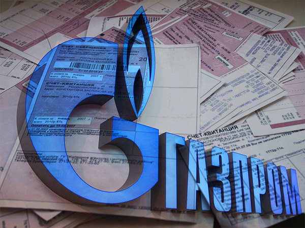 «Газпром» забрался в бюджет через «путинский» ЖКС