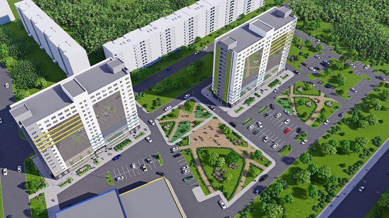 предоставлено компанией ООО «СК» Монолит»