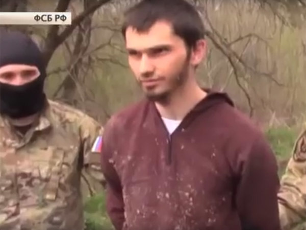 ФСБ: Лидер ячейки боевиков подорвал себя во время задержания в Ростовской области