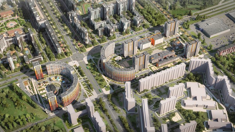предоставлено компанией «Северный город»
