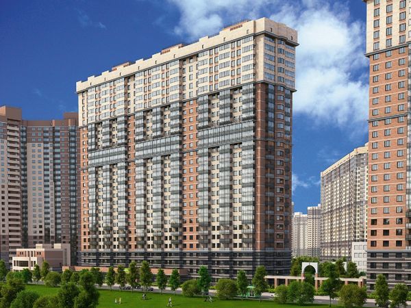 «Главстрой-СПб» открыл продажи квартир в новом корпусе ЖК «Северная долина»