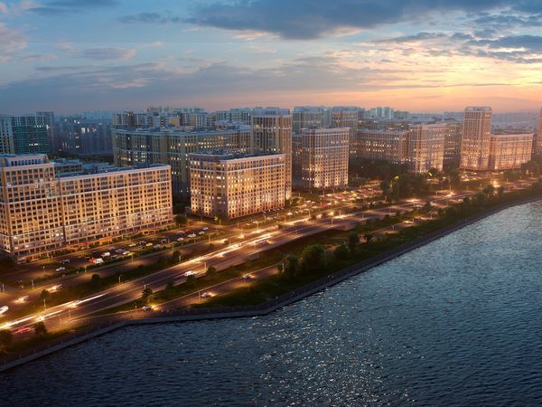 «Группа ЛСР» вывела в продажу новый пул квартир в «Цивилизации»