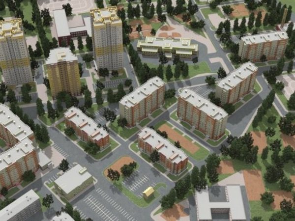 Парголовская резервация для учителей и врачей
