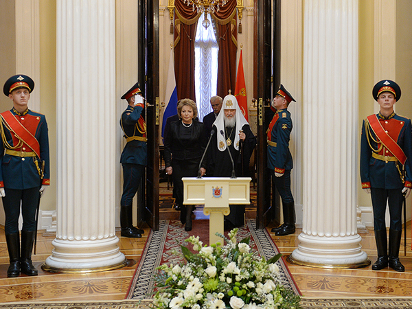 Не время для почета