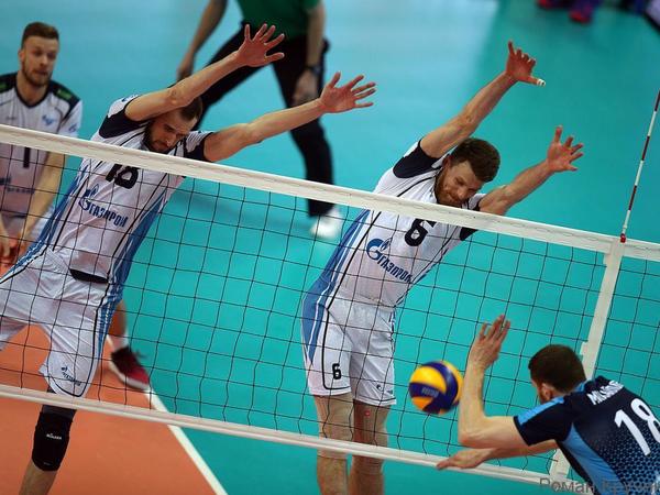 "Зенит" слетал в Казань, "Зенит" вылетел из Казани