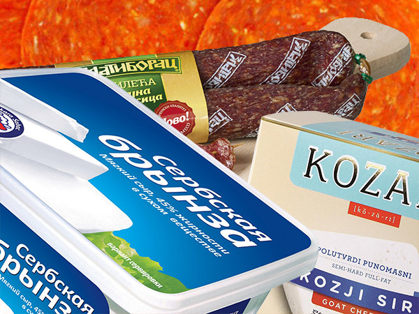 Из Югославии — с любовью. Чем Сербия кормит петербуржцев