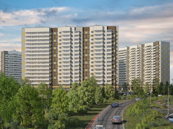 Открыто бронирование квартир в новом жилом комплексе ЦДС «Северный»