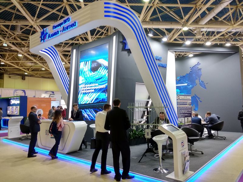 Пресс-служба АО «Концерн ВКО «Алмаз – Антей»
