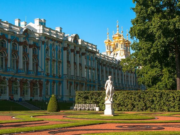 Куда сходить на майские праздники в Пушкине