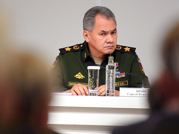Министерству обороны подложили «Теорему»