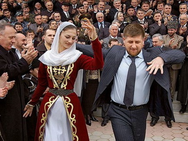 ЗАГС — для коварных целей: что стоит за словами главы Чечни Кадырова