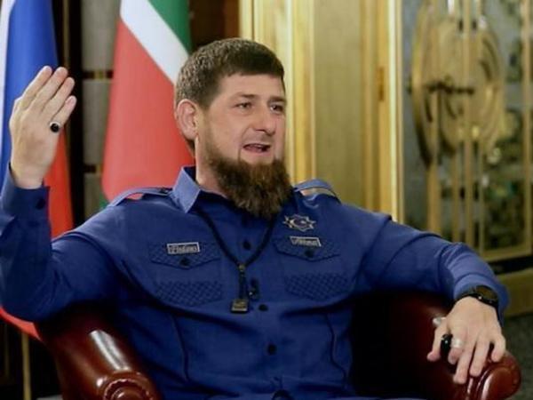 У Кадырова работает: глава Чечни продвигает Слуцкого в заблокированном Тelegram