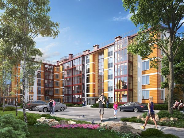 Объявлена дата старта продаж ЖК «Образцовый квартал 4»