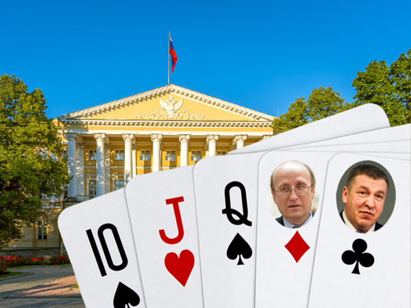 Как перетасовать чиновников после выборов