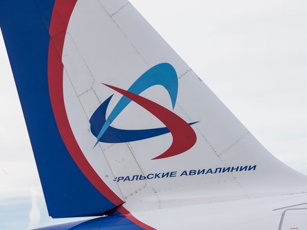 44-й самолет присоединился к воздушному парку «Уральских авиалиний»