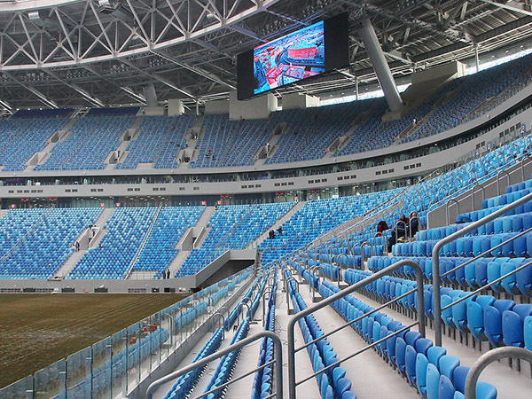 Эра опустевшего Петербурга