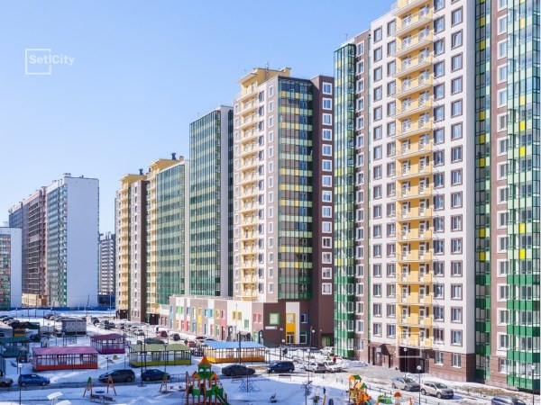 Setl City удостоена премии Move Realty Awards за проект «GreenЛандия»
