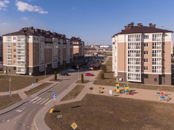 «Строительный трест» продлевает рассрочку в ЖК «Город мастеров» в Калининграде