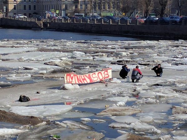 Самосожженец с Фонтанки протестовал против приговора за педофилию