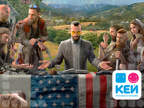 Обзор игры Far Cry от КЕЙ