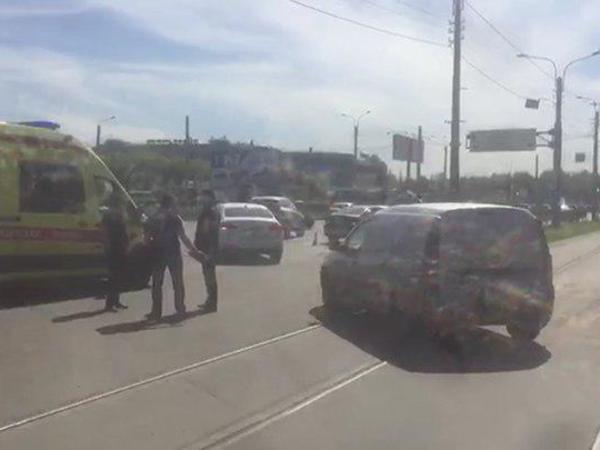 На проспекте Культуры в ДТП погиб человек