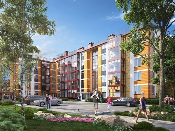 В офисе «Терминал-Ресурс» состоится презентация нового жилого комплекса