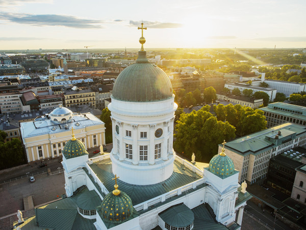 Финляндия устроит в Петербурге семичасовой праздник