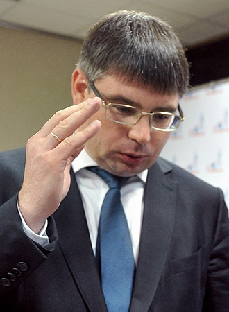 Александр Летягин