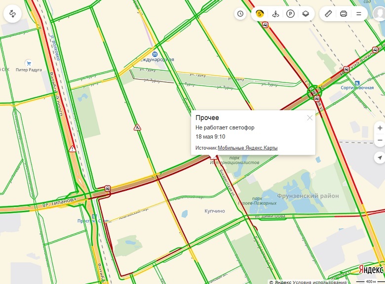 Проспект славы санкт петербург на карте. Карта светофор. Схемы перекрёстков Санкт Петербург. Петербург проспект славы карта. Питер район проспект славы карта.