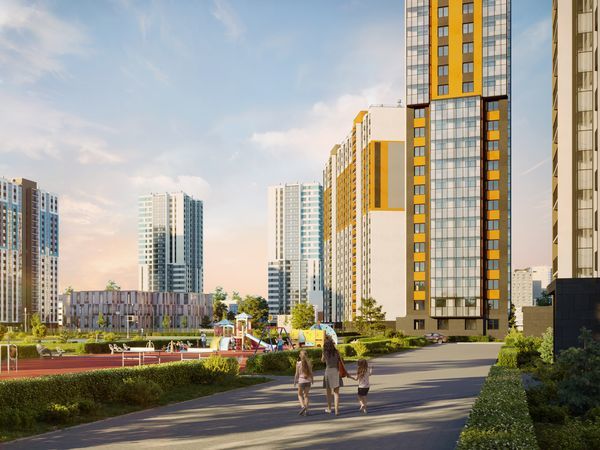 Грандиозное новоселье: «Группа ЛСР» сдает 32 дома в 2018 году