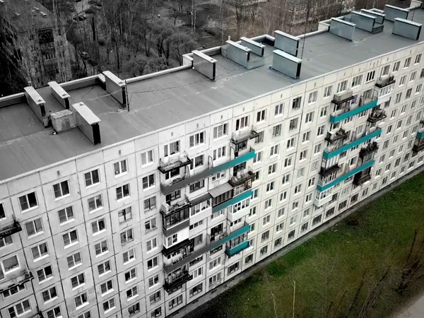 Как менялись новостройки Петербурга: от 40-х годов до наших дней