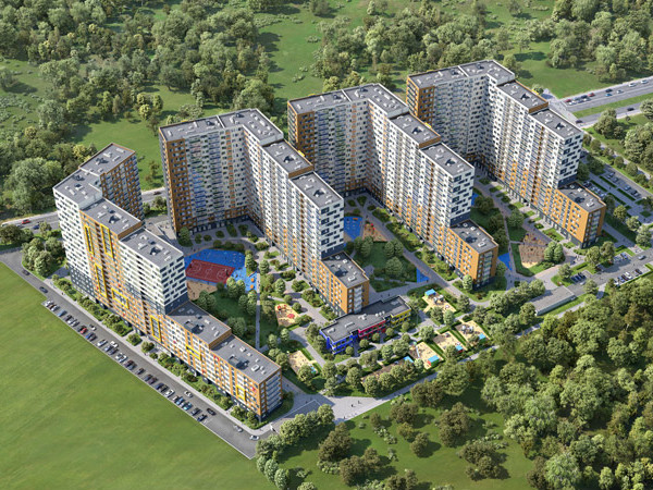 Среда для жизни: философия строительства Euroinvest Development